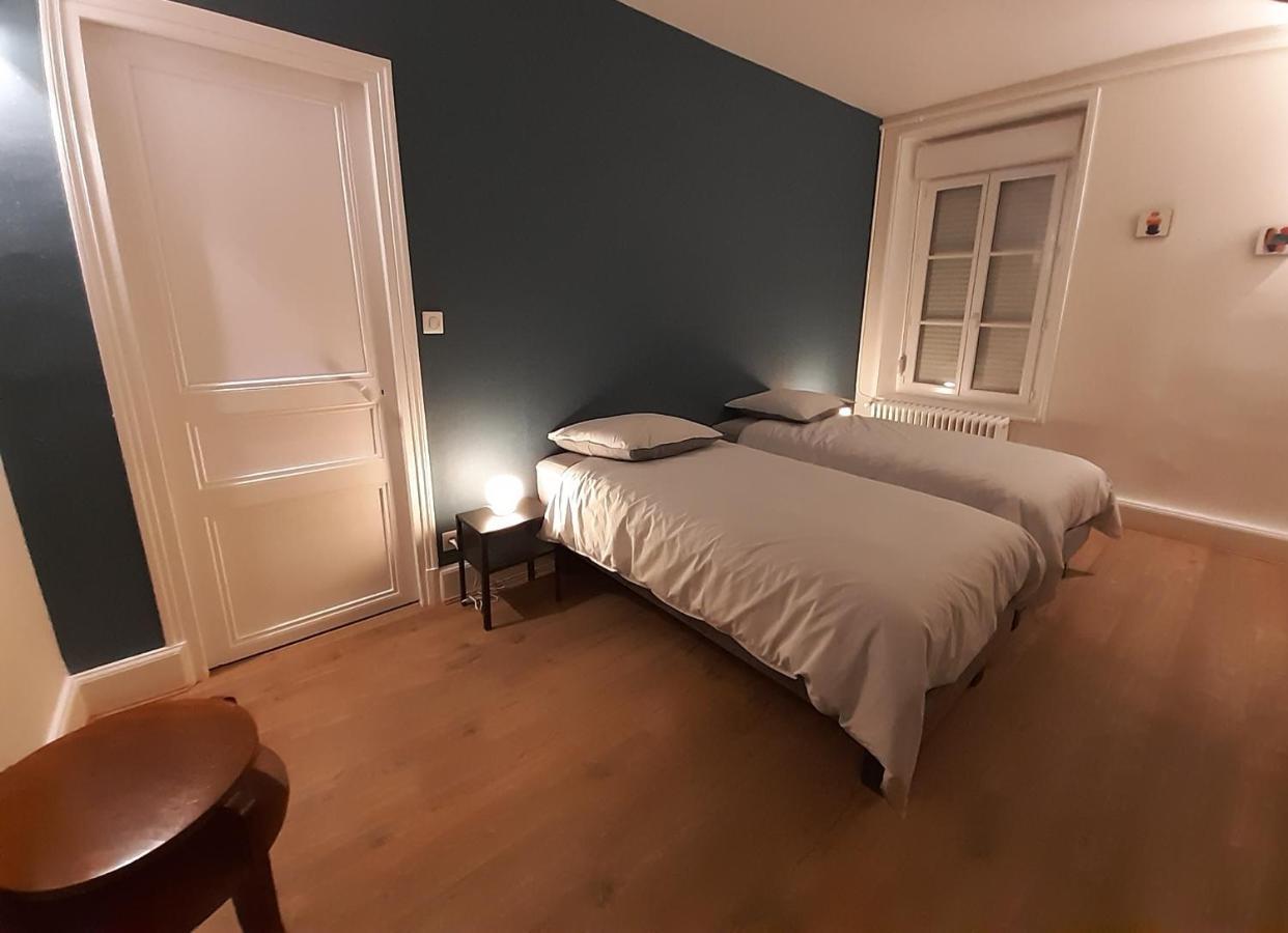 Bulle D'Ardenne Apartment Charleville-Mezieres Luaran gambar