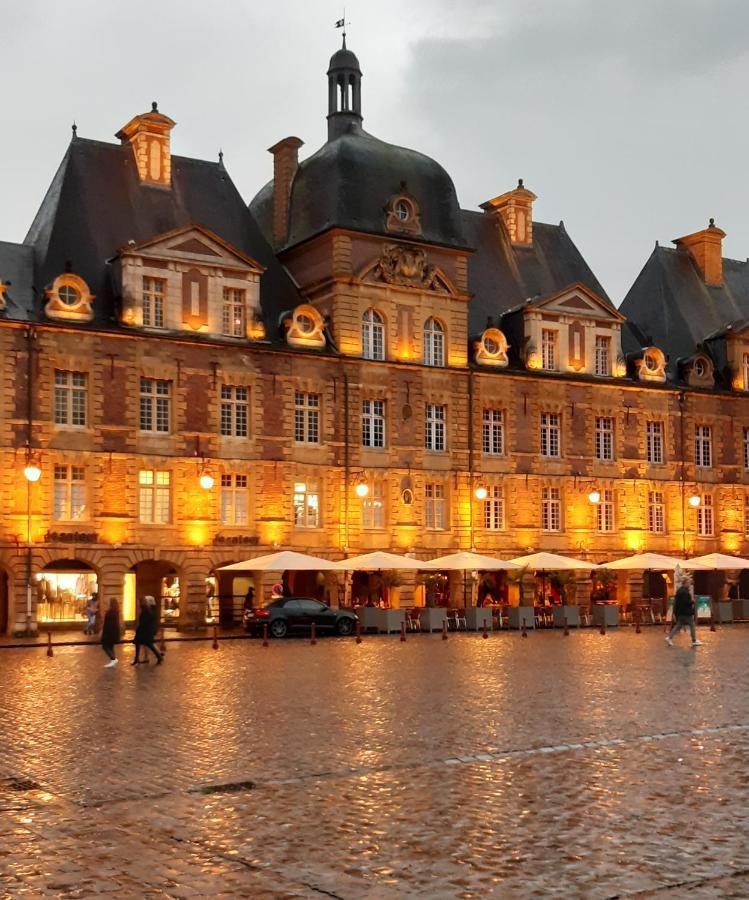 Bulle D'Ardenne Apartment Charleville-Mezieres Luaran gambar