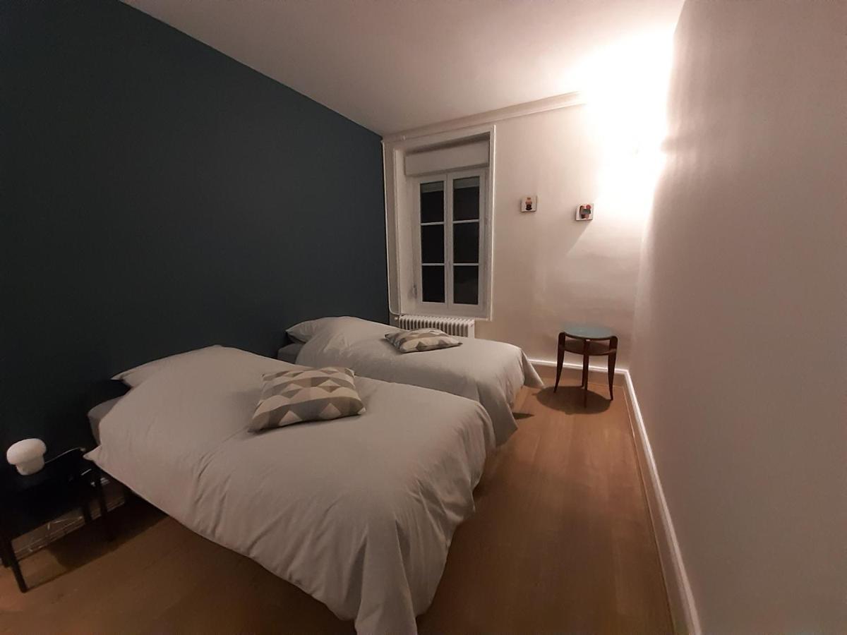 Bulle D'Ardenne Apartment Charleville-Mezieres Luaran gambar