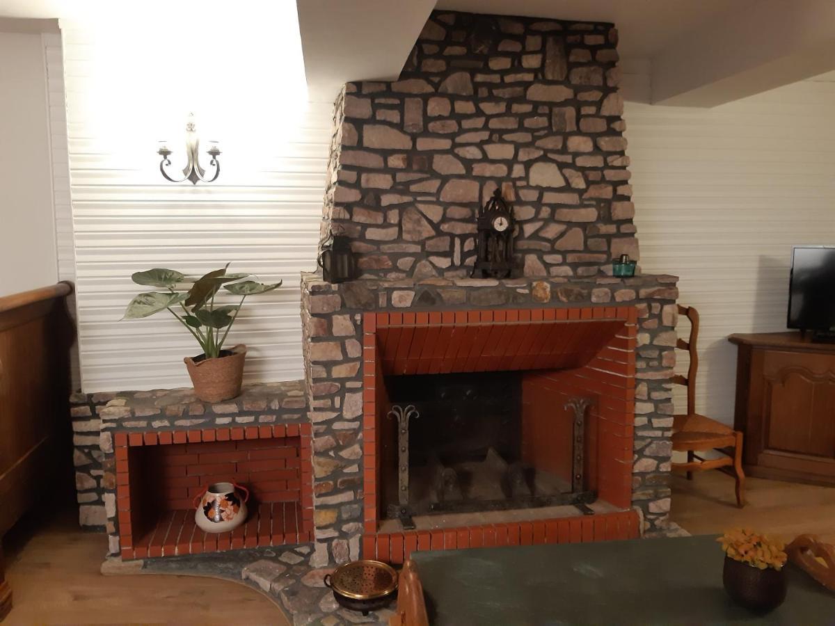 Bulle D'Ardenne Apartment Charleville-Mezieres Luaran gambar