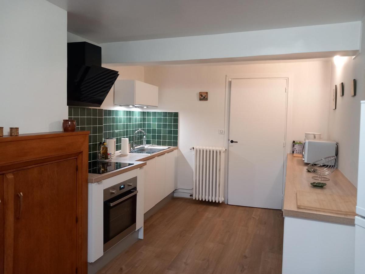 Bulle D'Ardenne Apartment Charleville-Mezieres Luaran gambar