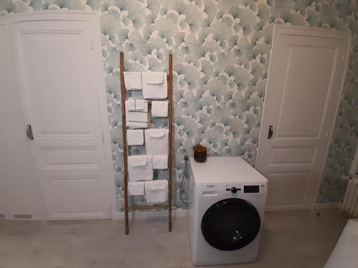 Bulle D'Ardenne Apartment Charleville-Mezieres Luaran gambar