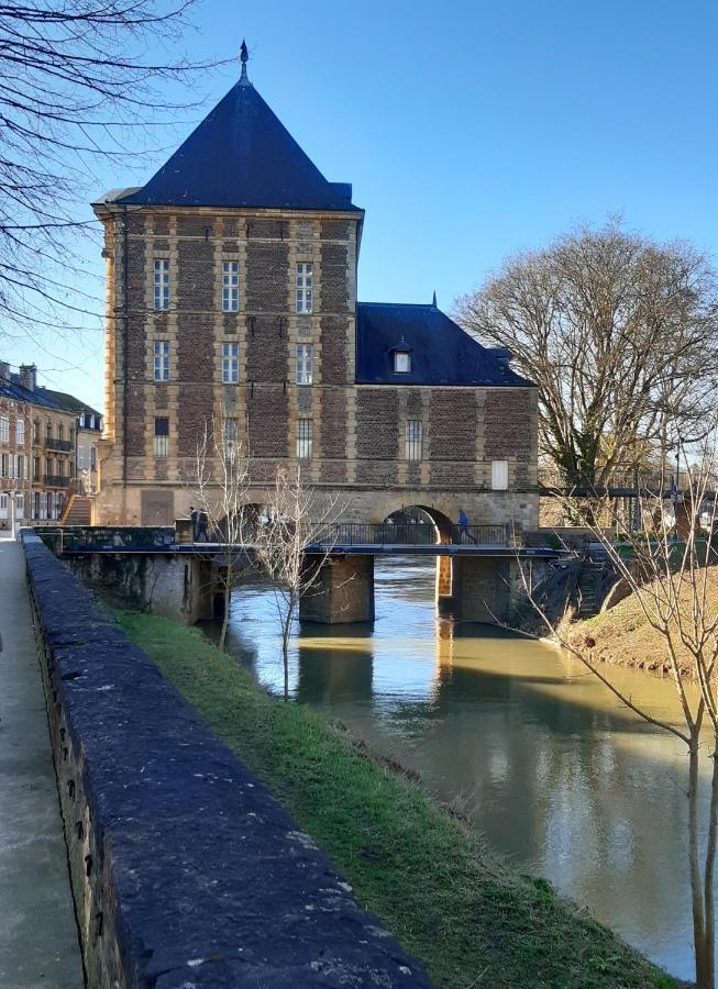 Bulle D'Ardenne Apartment Charleville-Mezieres Luaran gambar