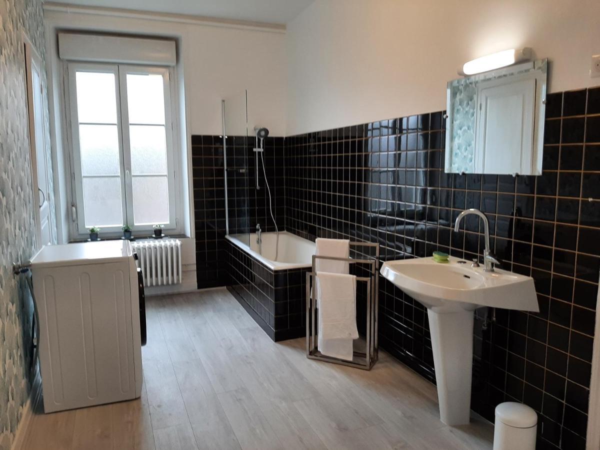 Bulle D'Ardenne Apartment Charleville-Mezieres Luaran gambar