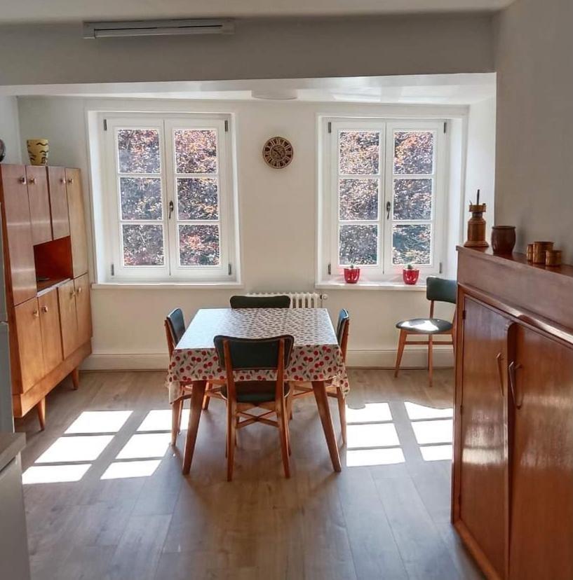 Bulle D'Ardenne Apartment Charleville-Mezieres Luaran gambar
