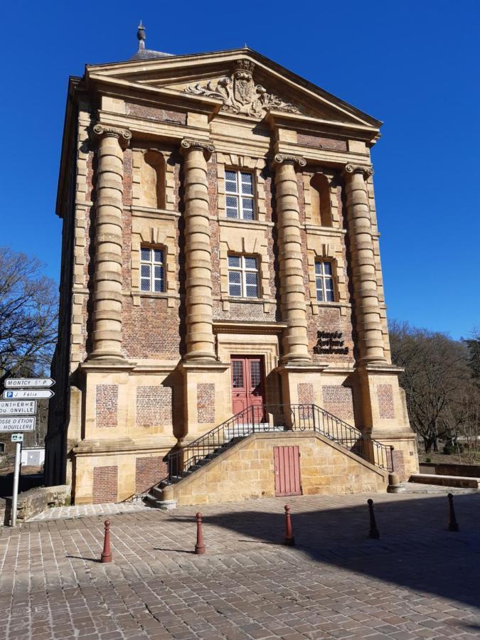 Bulle D'Ardenne Apartment Charleville-Mezieres Luaran gambar