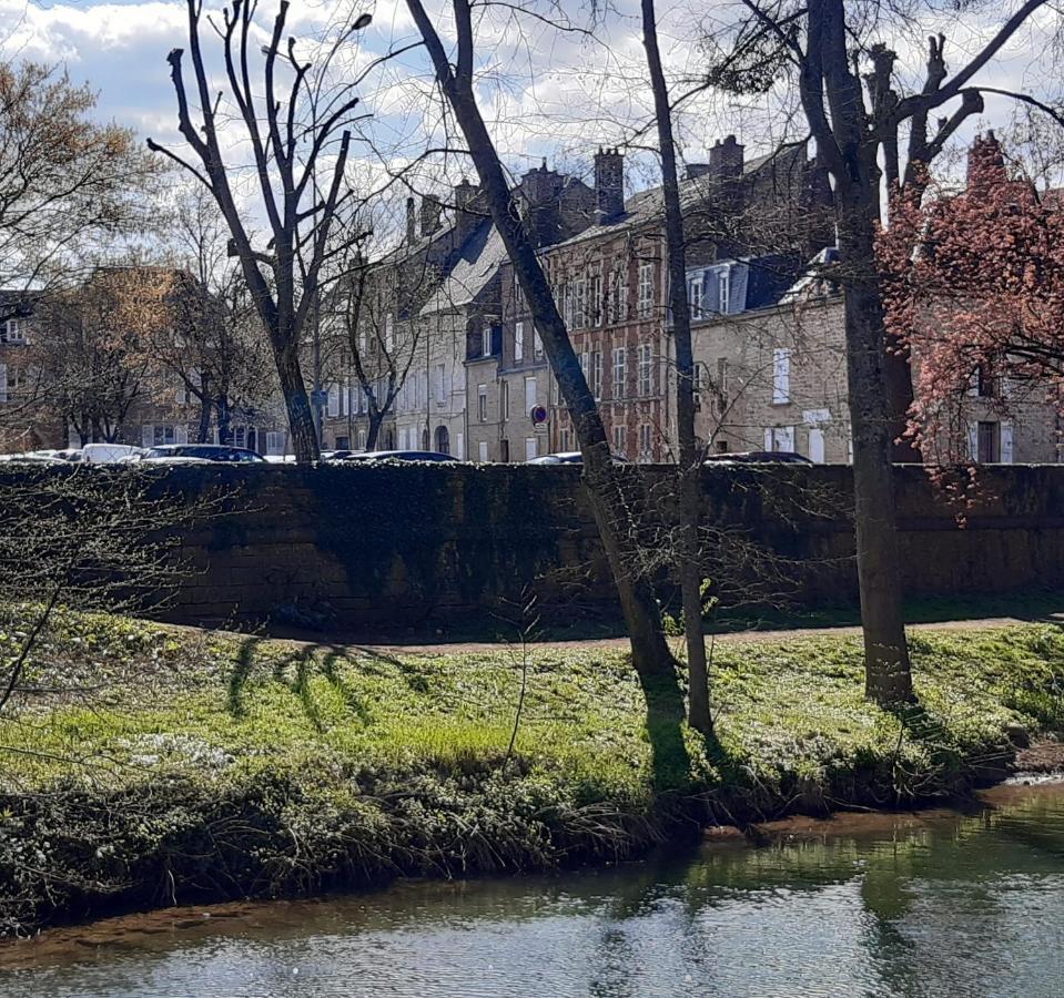 Bulle D'Ardenne Apartment Charleville-Mezieres Luaran gambar