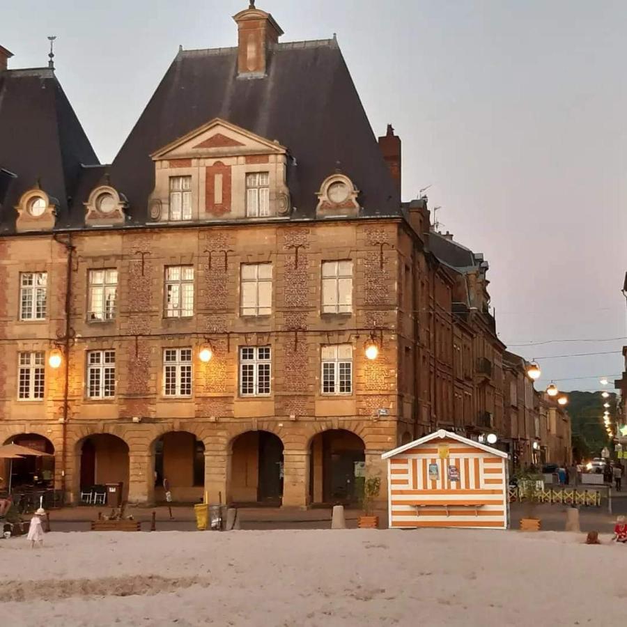 Bulle D'Ardenne Apartment Charleville-Mezieres Luaran gambar