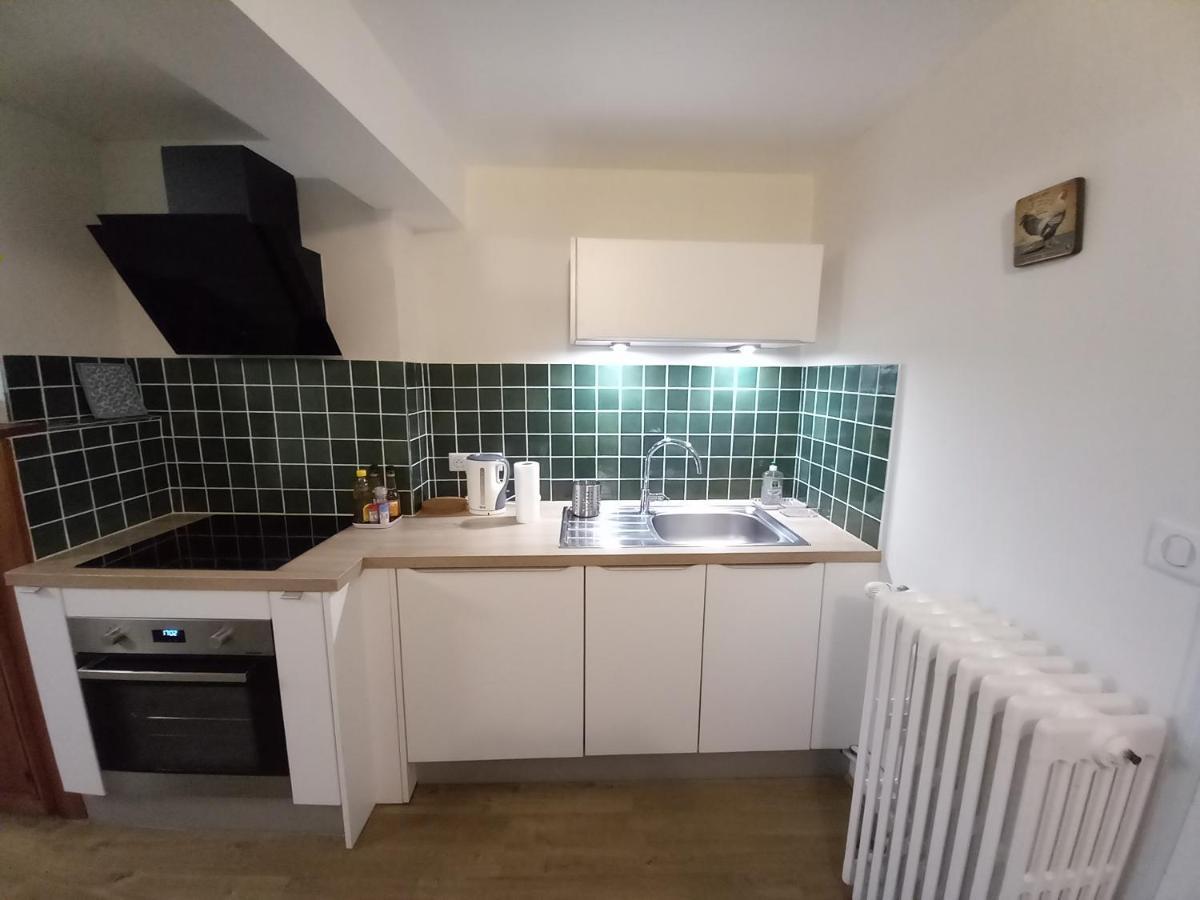 Bulle D'Ardenne Apartment Charleville-Mezieres Luaran gambar