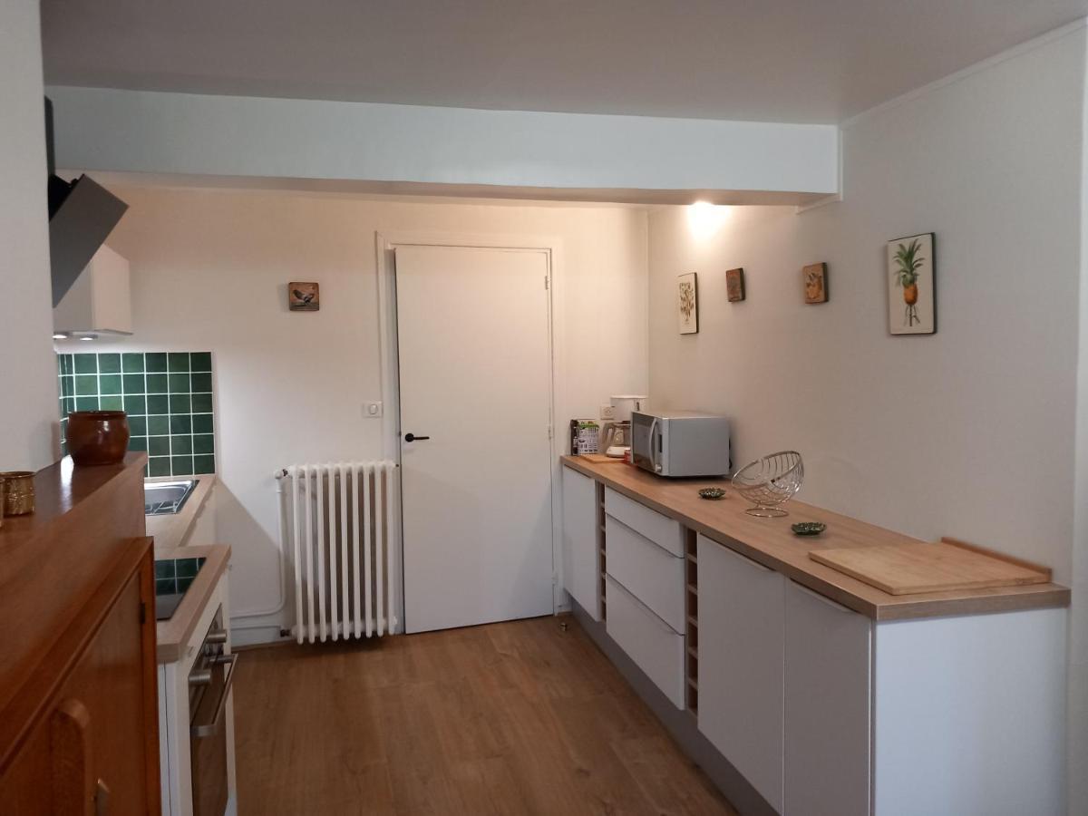 Bulle D'Ardenne Apartment Charleville-Mezieres Luaran gambar
