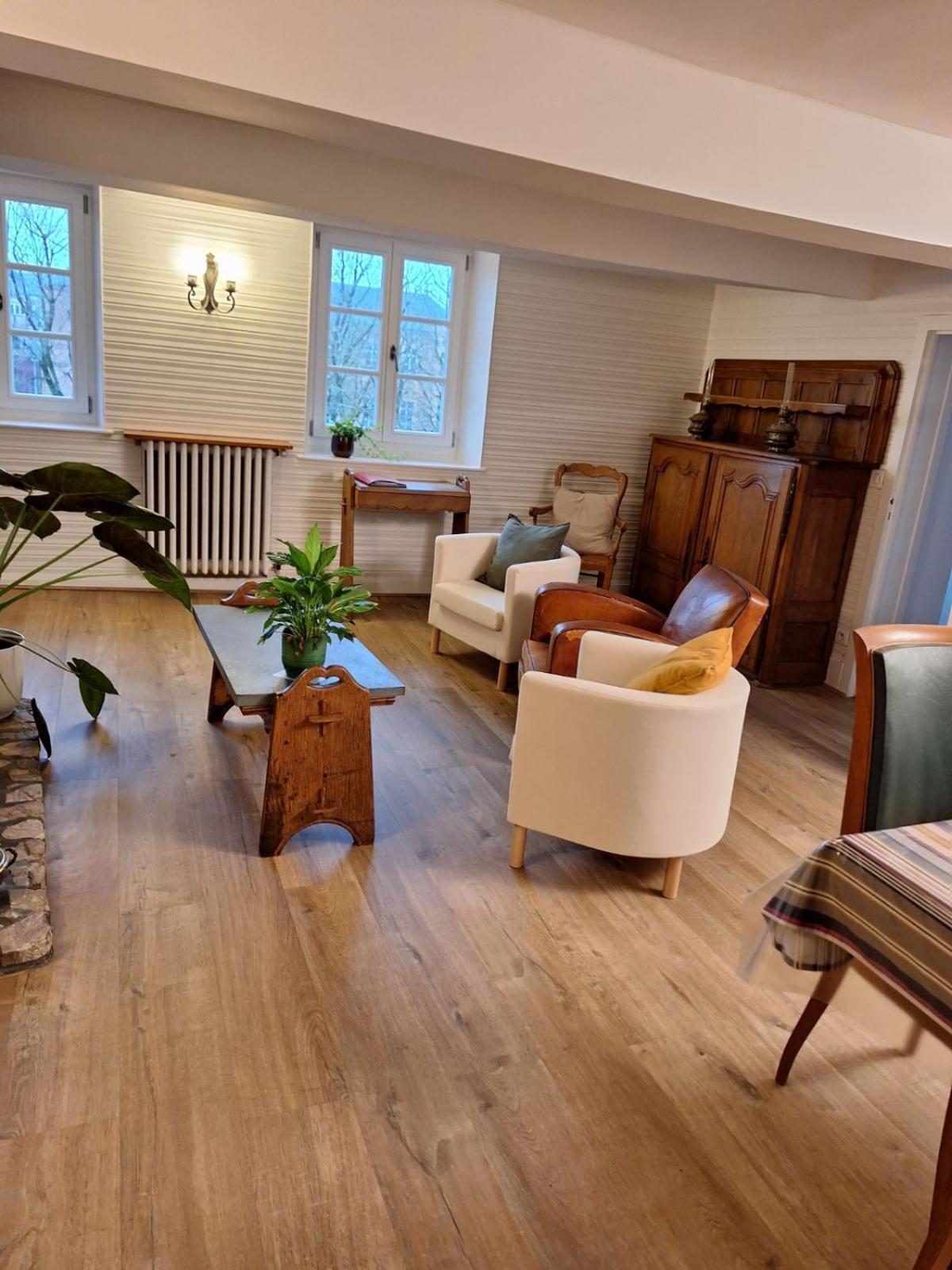 Bulle D'Ardenne Apartment Charleville-Mezieres Luaran gambar