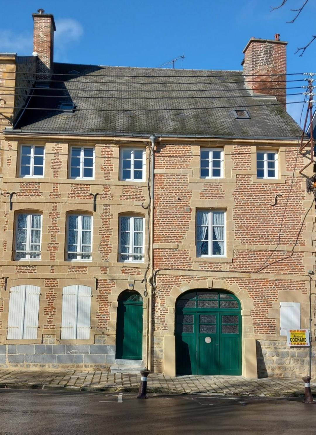 Bulle D'Ardenne Apartment Charleville-Mezieres Luaran gambar